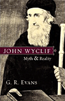 Evans, John Wyclif: Myth and Reality